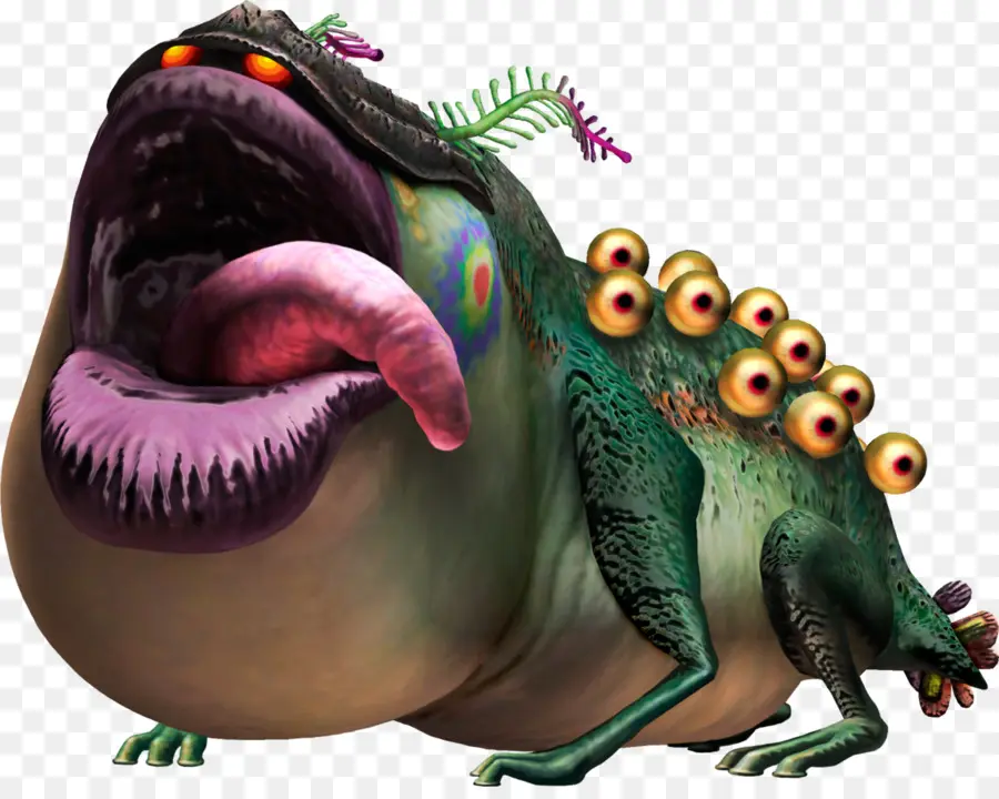 Créature，Monstre PNG