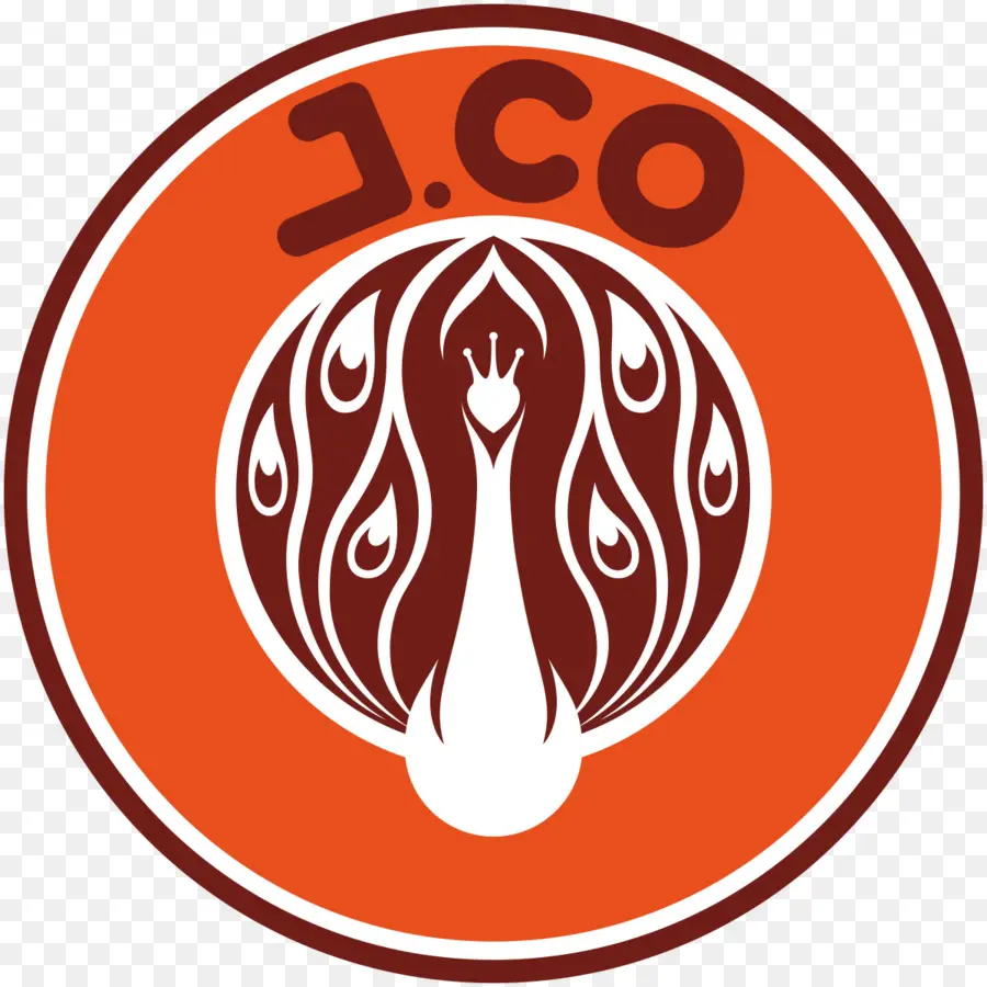 Logo J Co，Beignets PNG