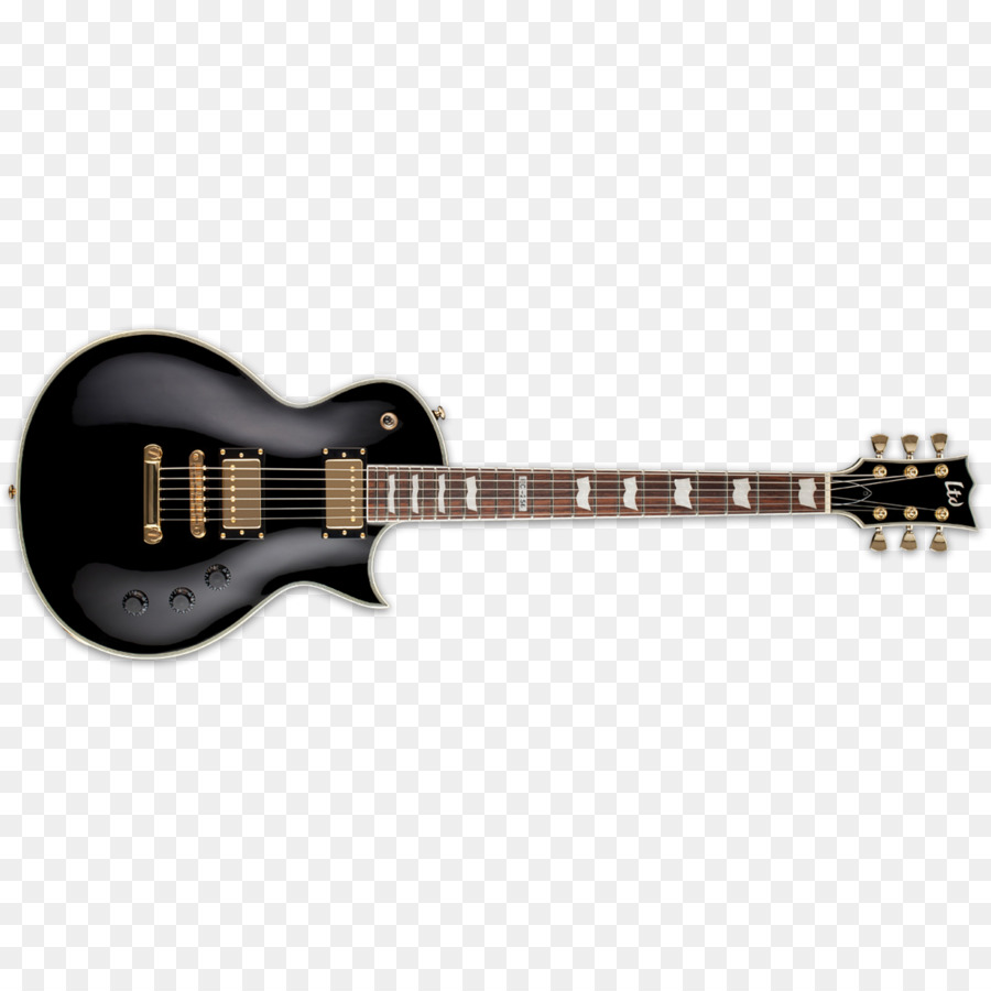 Gibson Les Paul，Esp Ltd Ec1000 PNG