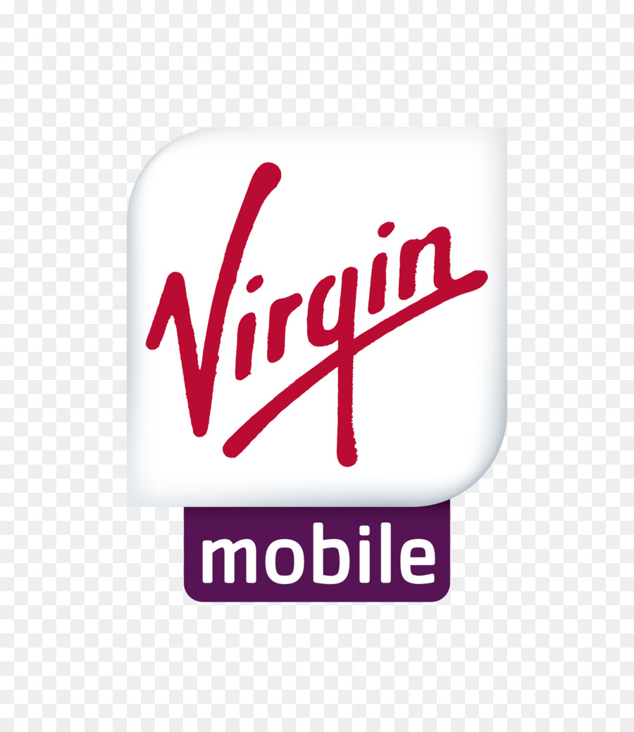 Virgin Mobile，Logo PNG