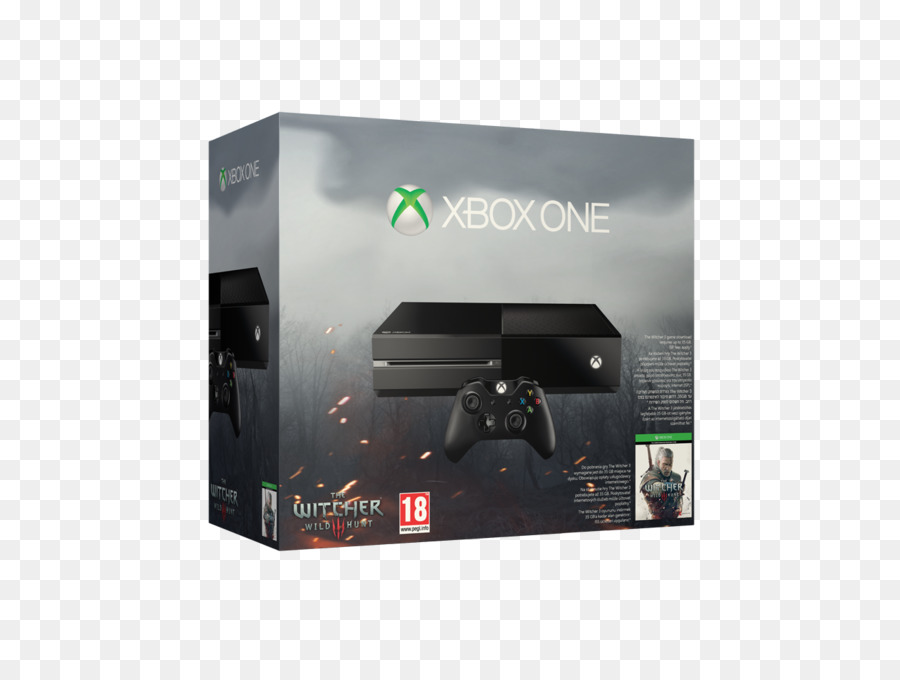 The Witcher 3 Wild Hunt，Xbox 360 PNG