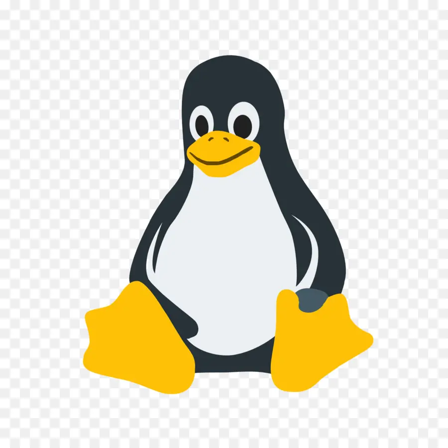 Manchot，Linux PNG