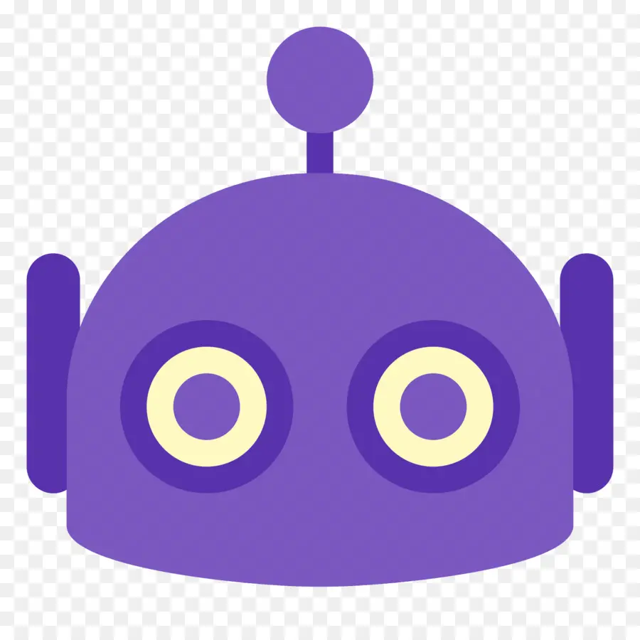 Robot Violet，Machine PNG