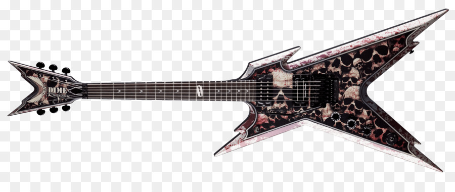 Dean Razorback，Guitare PNG