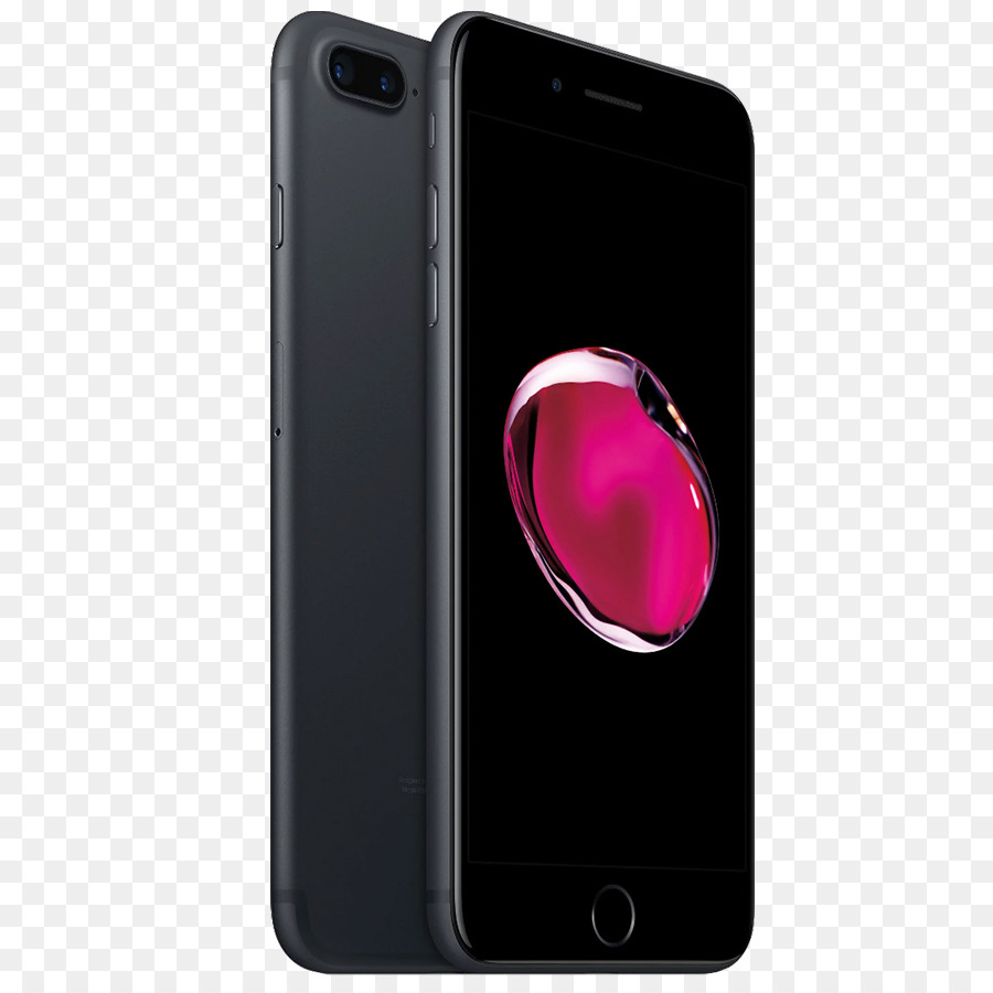 Smartphone，Noir PNG