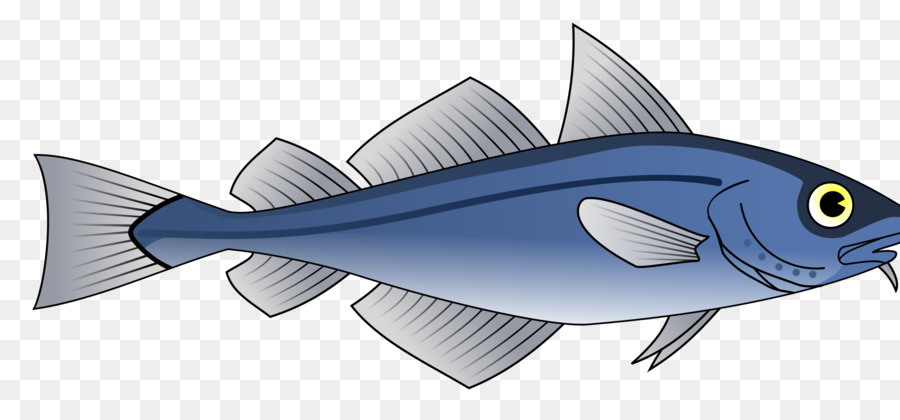 Poisson Bleu，Aquatique PNG