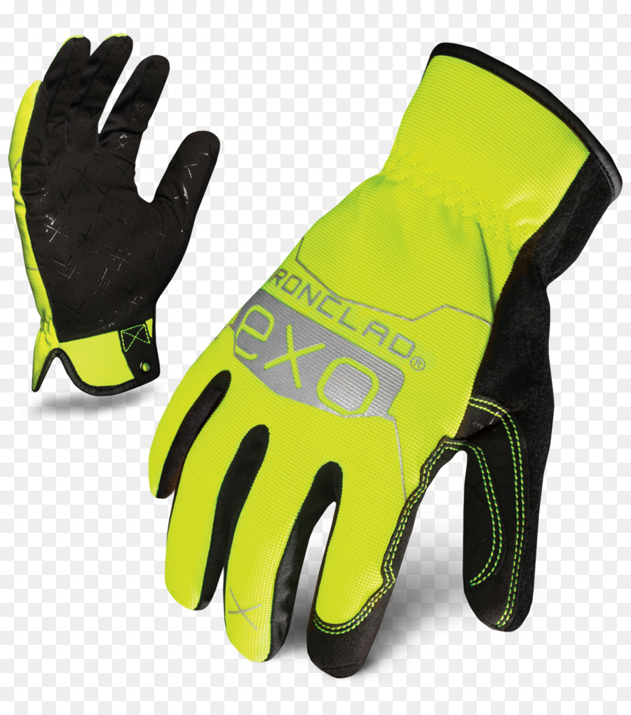 Gants Jaunes，Protection Des Mains PNG