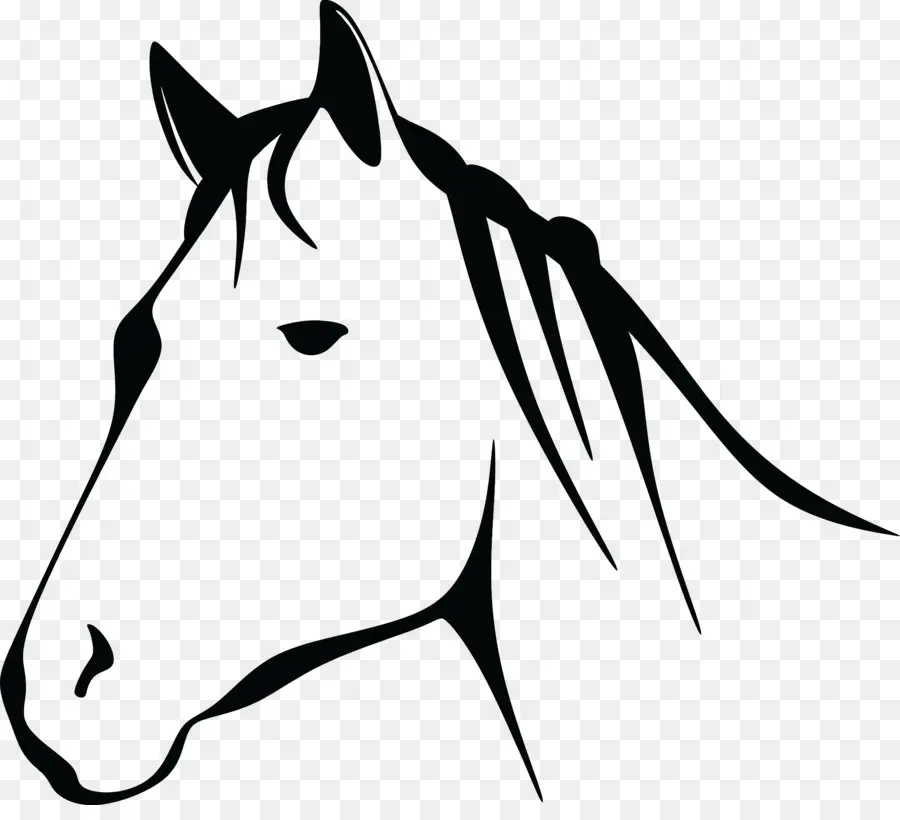 Cheval，Autocad Dxf PNG