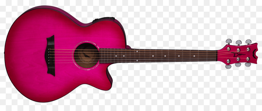 Guitare Violette，Musique PNG