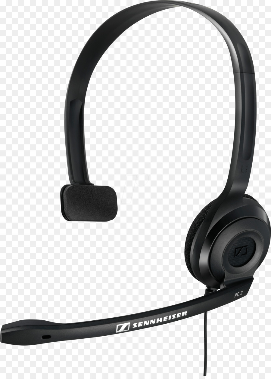 Casque Noir，Microphone PNG