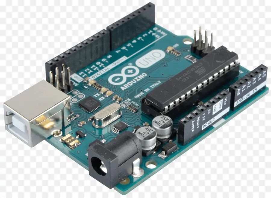 Carte Arduino，Microcontrôleur PNG