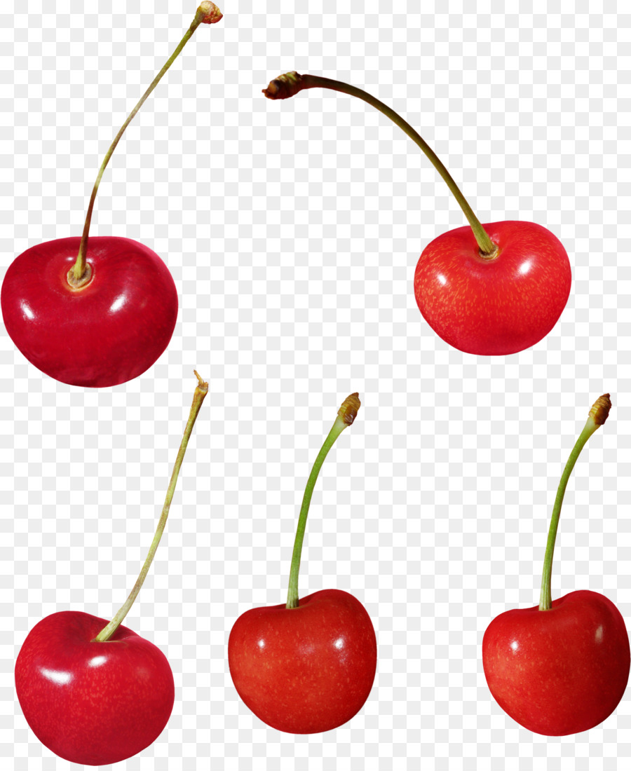 Cerises Rouges，Nourriture PNG