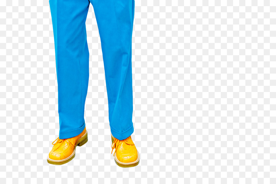 Pantalon，Chaussure PNG