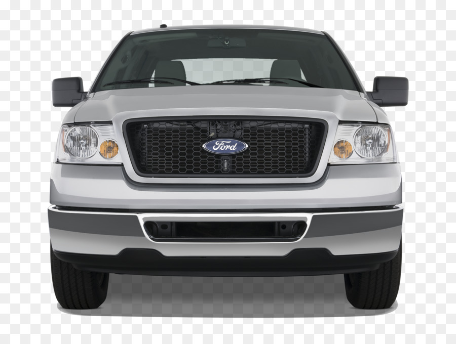 Voiture，2008 Ford F150 PNG