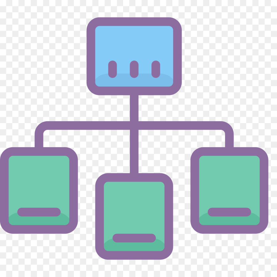 Schéma De Réseau，Structure PNG