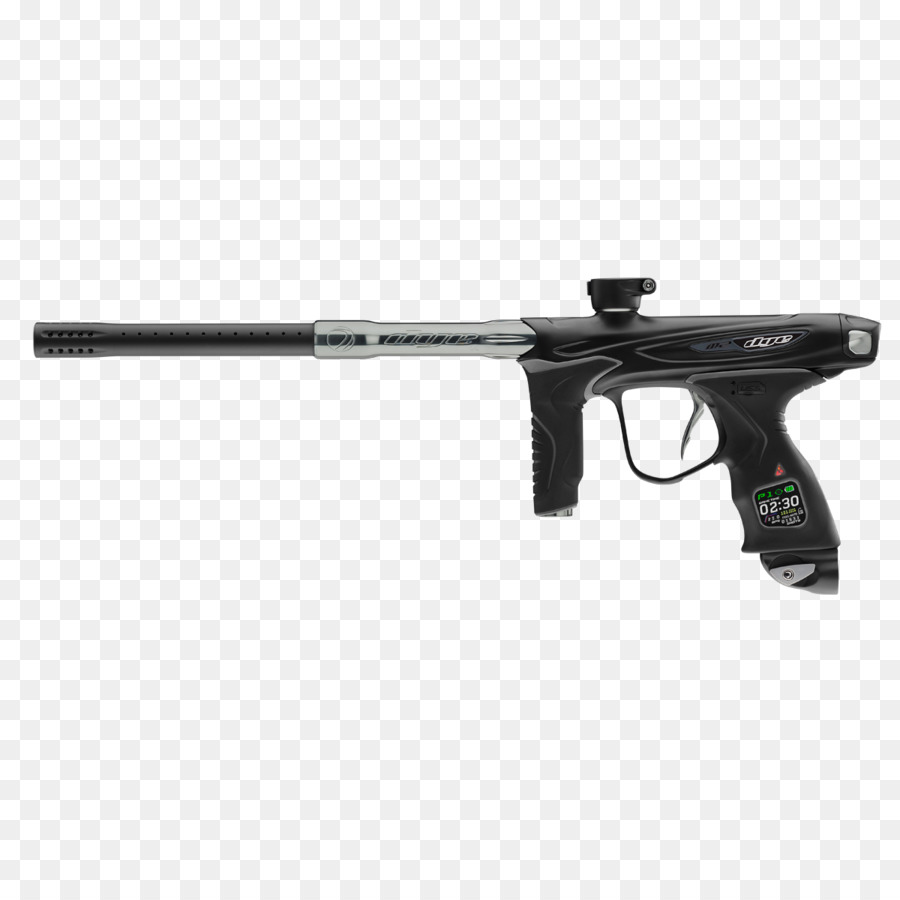 Pistolet De Paintball，Sport PNG