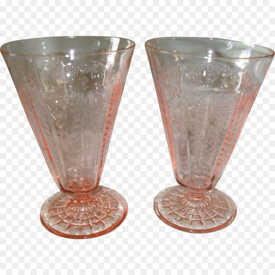 Verre，Verres à Pied PNG