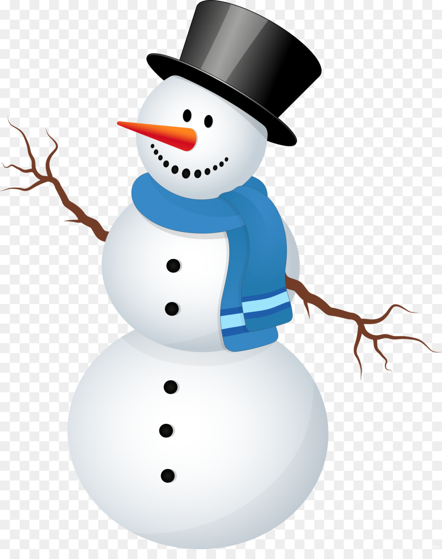 Bonhomme De Neige，Hiver PNG