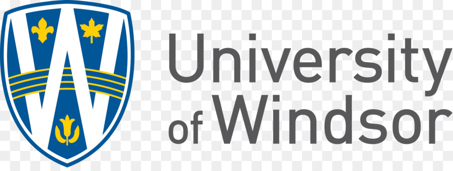 Logo De L'université De Windsor，Éducation PNG