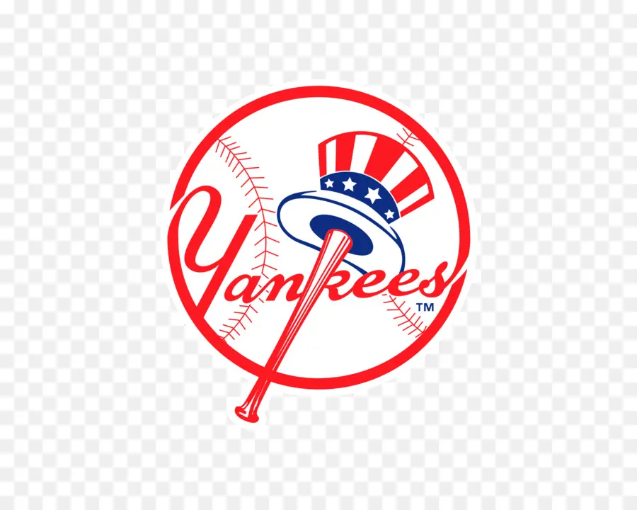 Logo Des Yankees，Base Ball PNG