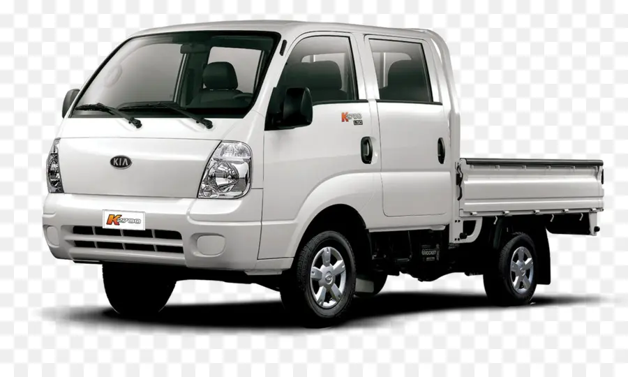 Camion Blanc，Kia PNG