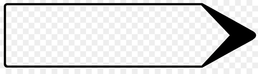 Flèche Noire Pointant Vers La Droite，Direction PNG