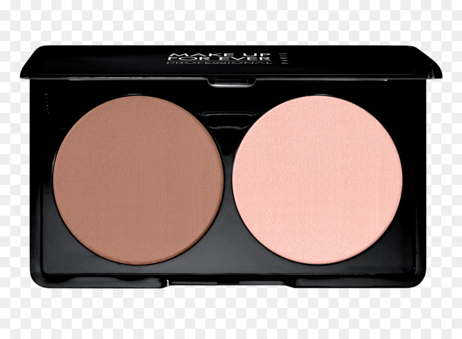 Palette De Maquillage，Contour PNG