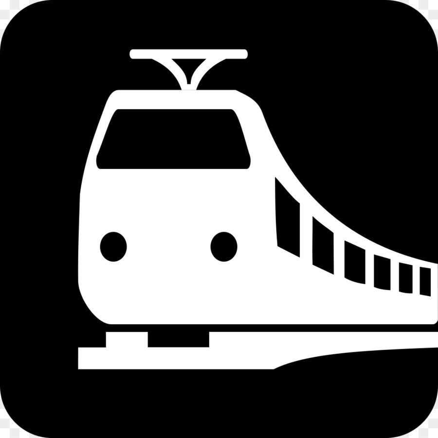 Train，Le Transport Ferroviaire PNG