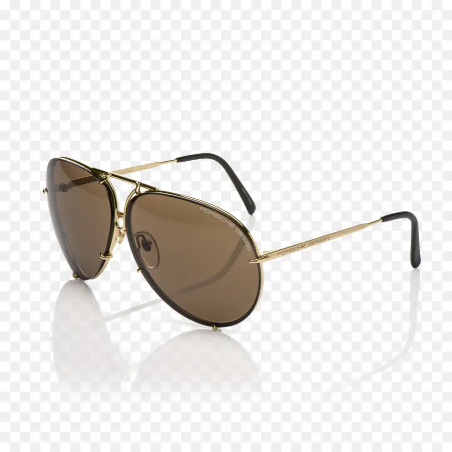 Lunettes Dorées，Lunettes PNG