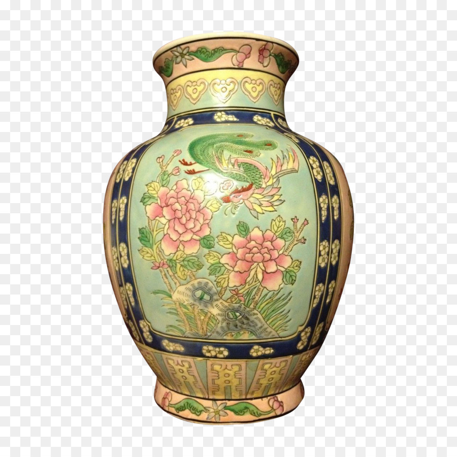 Vase，Céramique PNG