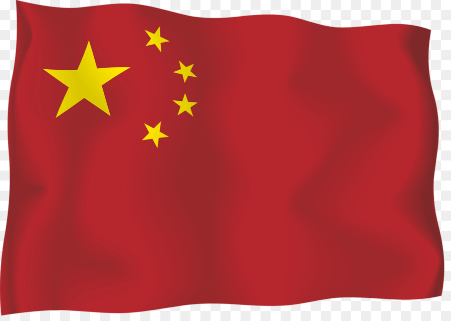 Drapeau，Drapeau De La Chine PNG