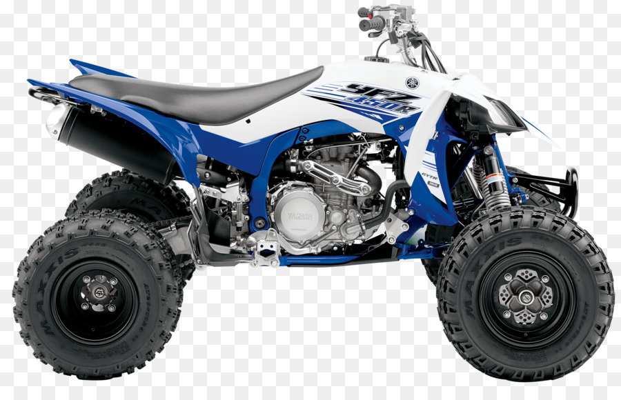 Vtt Bleu，Quad PNG