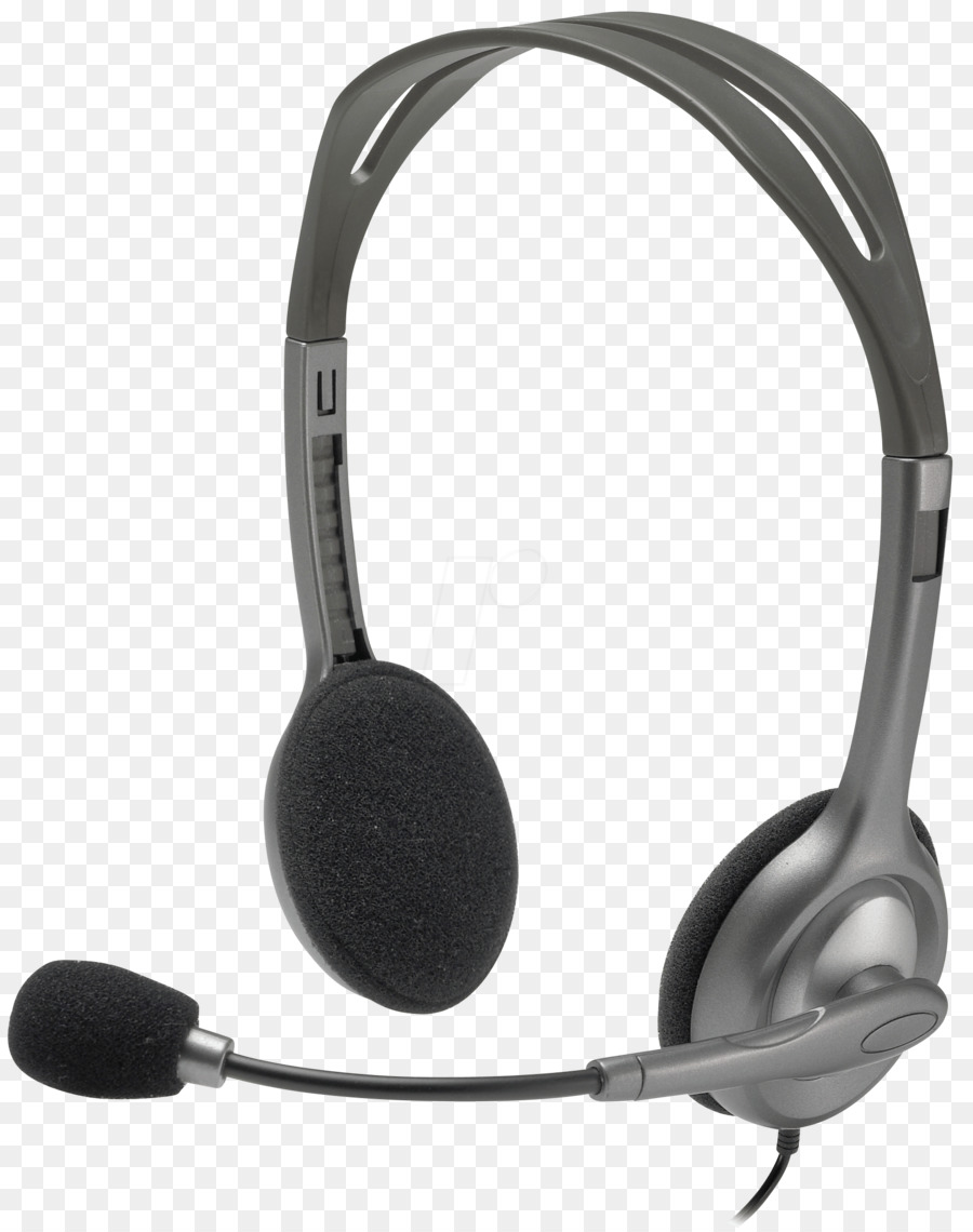 Casque，Microphone PNG