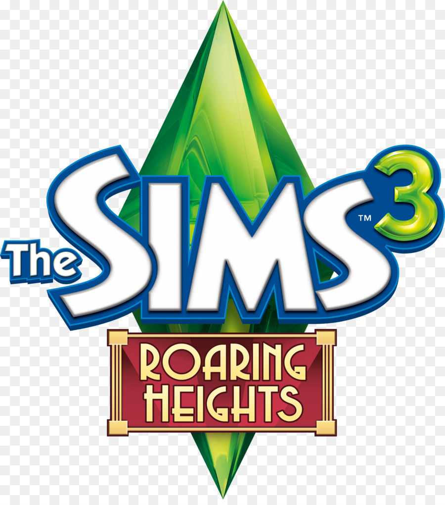 Les Sims 3，Hauteurs Rugissantes PNG