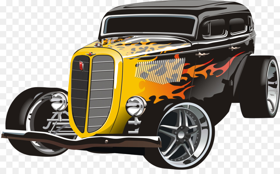 Voiture Ancienne，Classique PNG