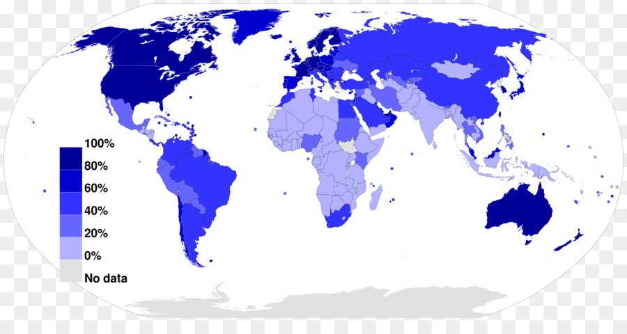 L Utilisation De L Internet Mondial，L Accès à Internet PNG