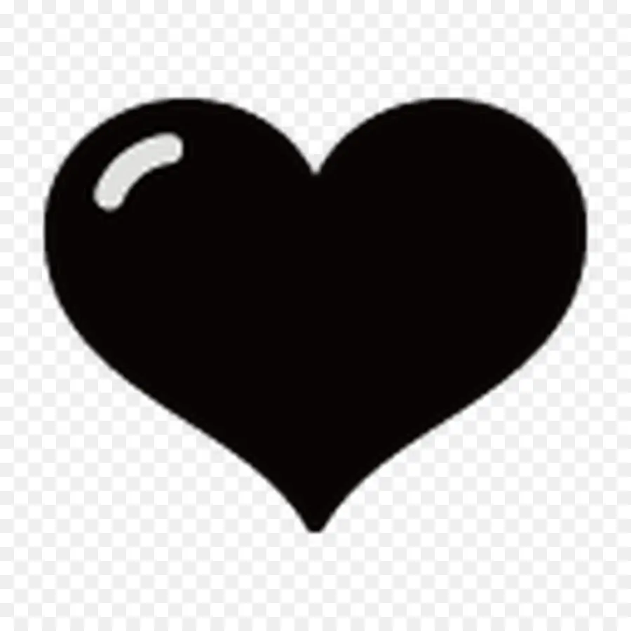 Coeur Noir，Amour PNG