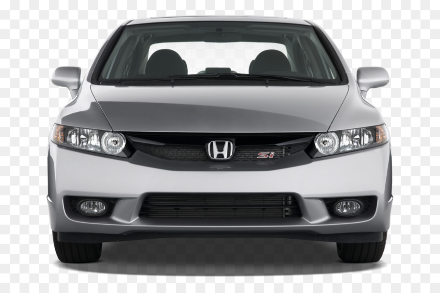 Voiture Honda，Vue De Face PNG