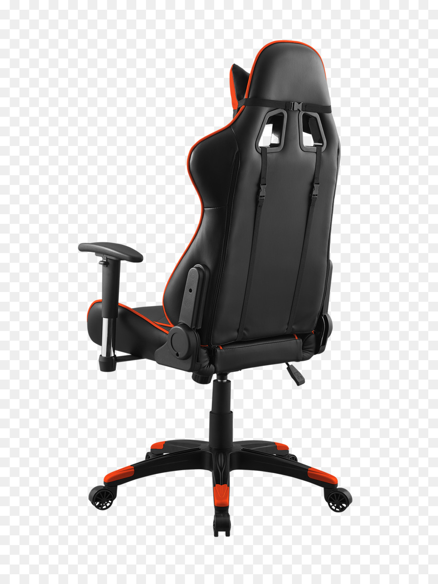 Chaise De Jeu，Orange PNG