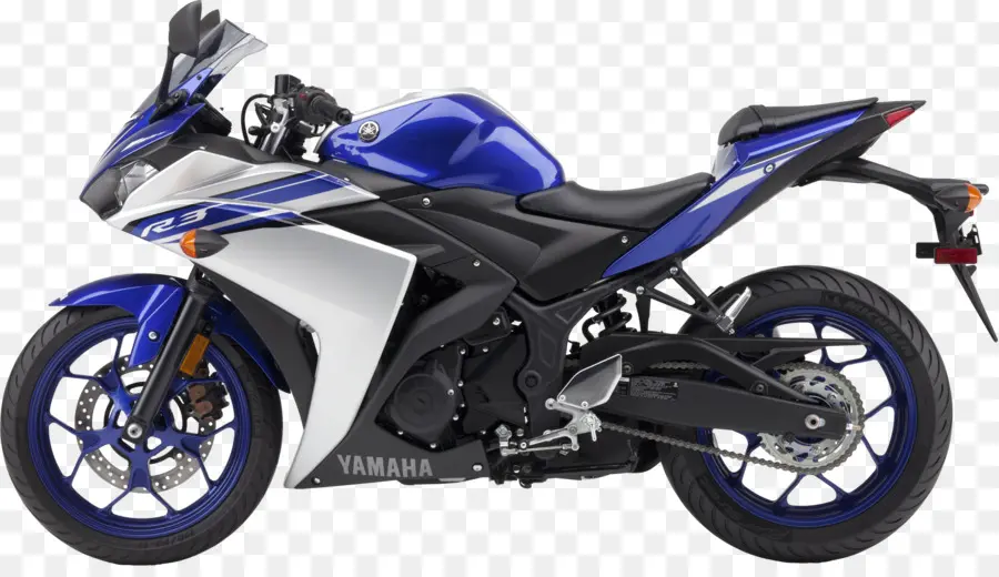 Moto Bleue Et Blanche，Roues PNG