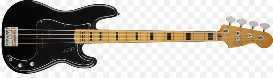 Basse Fender Mustang，Carreau PNG