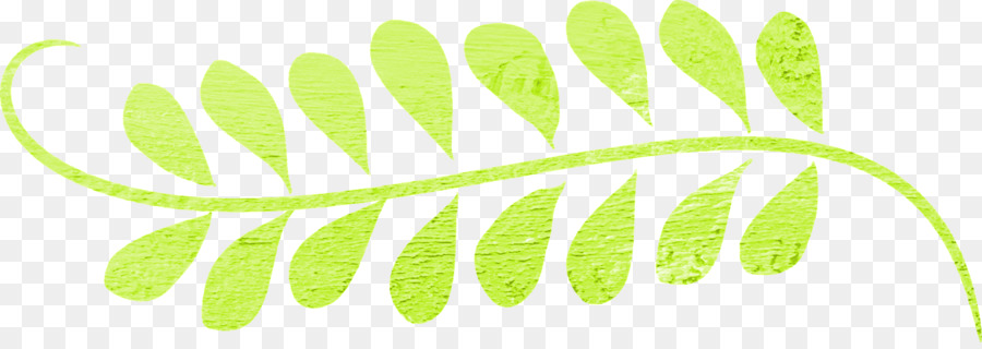 Feuille，Vert PNG