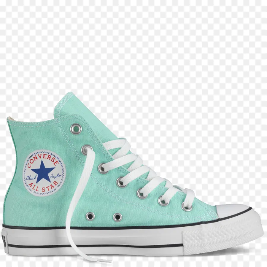 Chaussure Converse Blanche，Baskets PNG