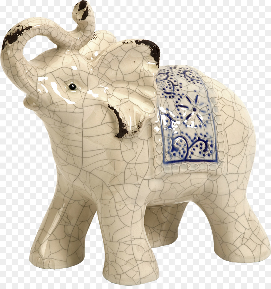 L éléphant D Afrique，Figurine PNG