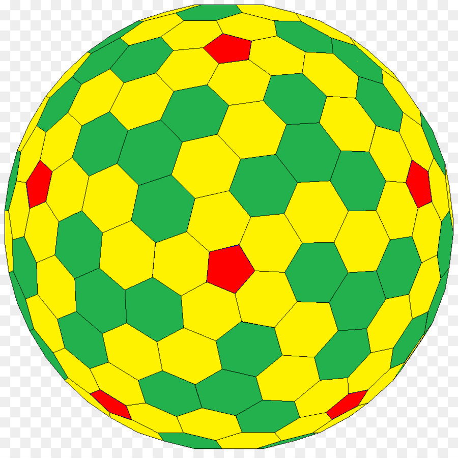 Ballon De Football，Hexagonal PNG