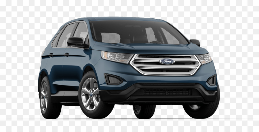 Ford Motor Company，Suv Ford Edge Sport 2018 PNG