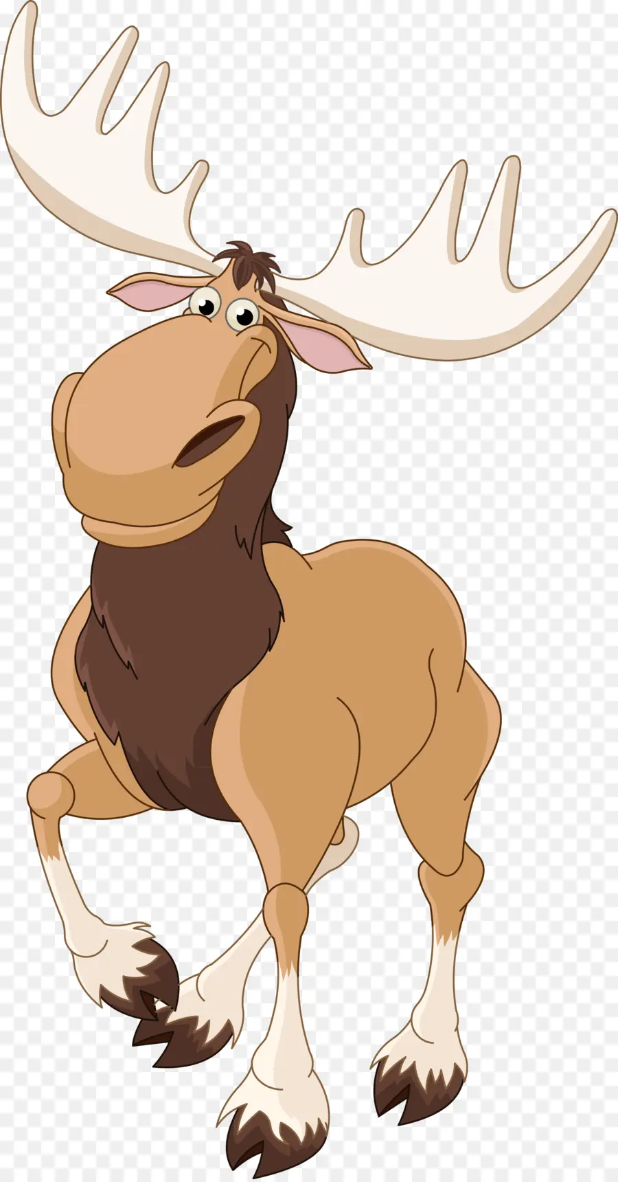 Elk，L Orignal PNG