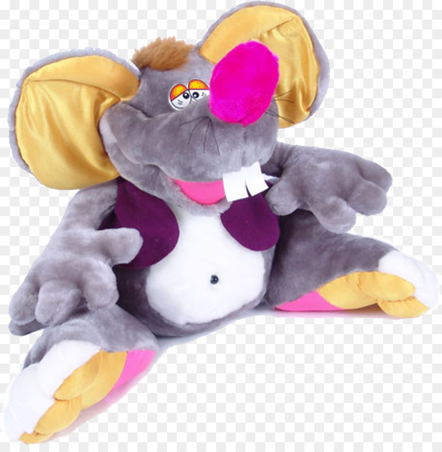 Des Animaux En Peluche Jouets En Peluche，Jouet PNG