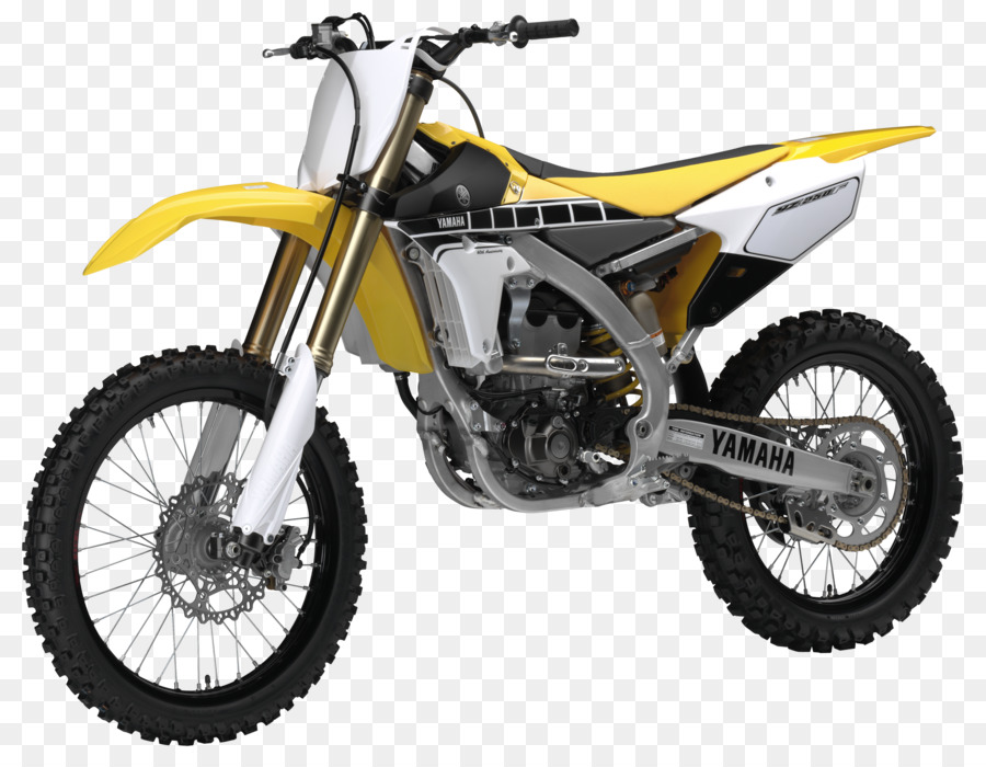 Moto Tout Terrain Jaune，Vélo PNG