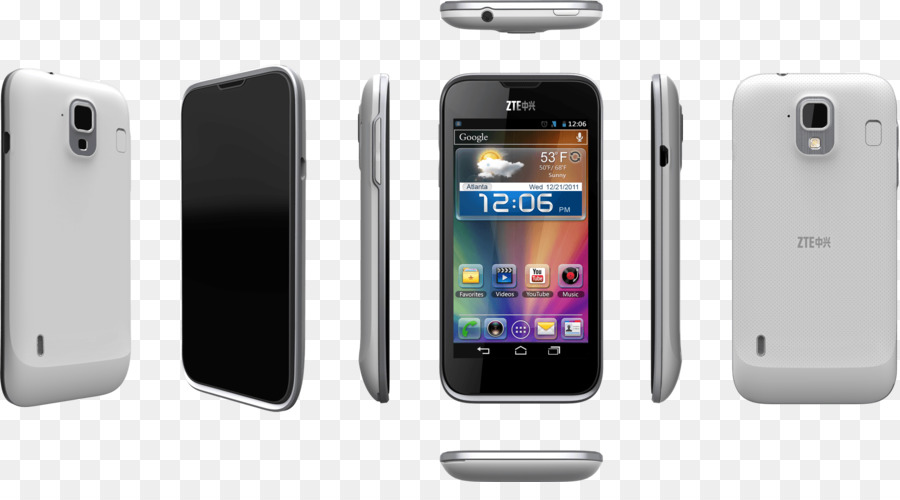 Zte Grand X En，Android PNG